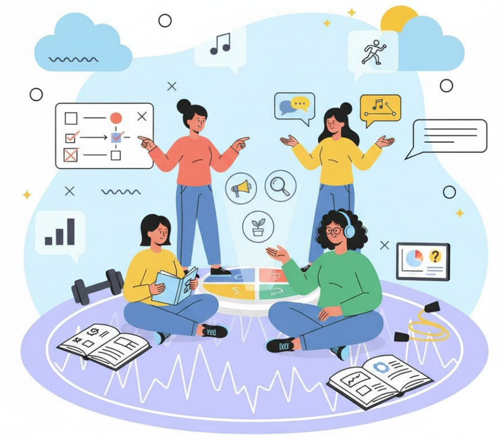 Understand Your Communication Style With Self-Assessment